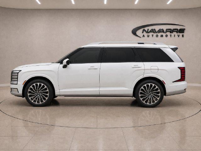 2027 Hyundai PALISADE HYBRID Calligraphy