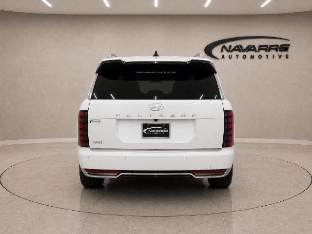 2027 Hyundai PALISADE HYBRID Calligraphy