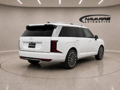 2027 Hyundai PALISADE HYBRID Calligraphy