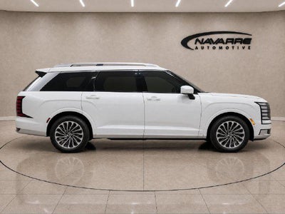 2027 Hyundai PALISADE HYBRID Calligraphy