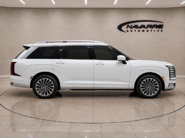 2027 Hyundai PALISADE HYBRID Calligraphy