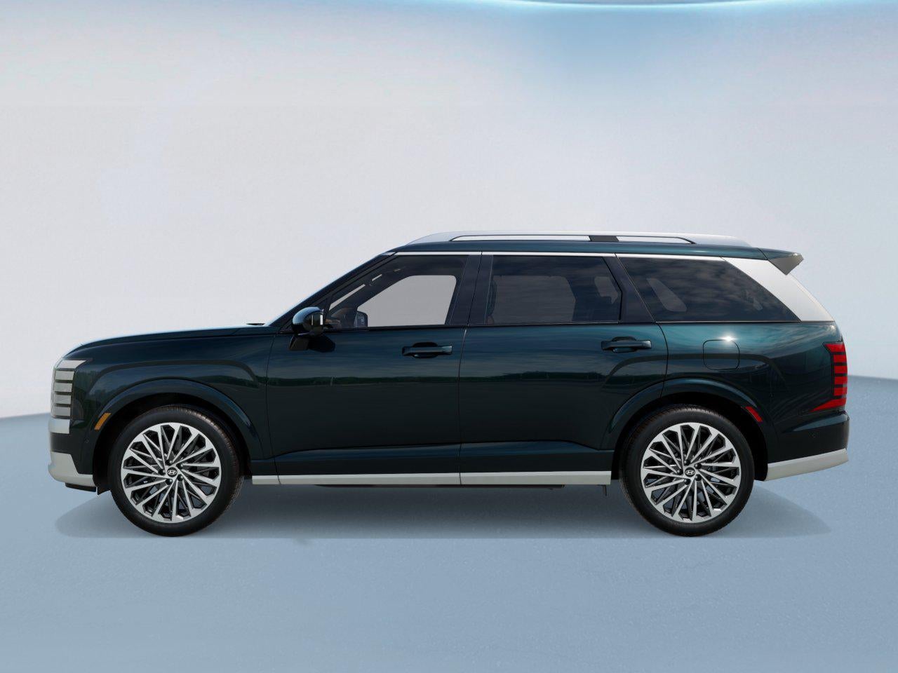 2027 Hyundai PALISADE HYBRID Calligraphy