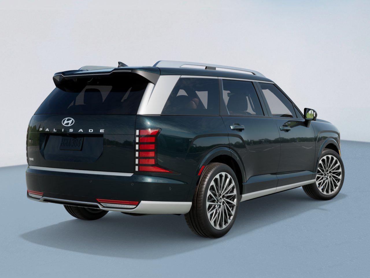 2027 Hyundai PALISADE HYBRID Calligraphy