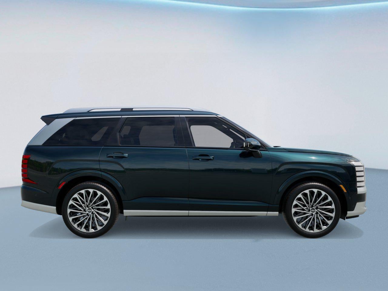 2027 Hyundai PALISADE HYBRID Calligraphy
