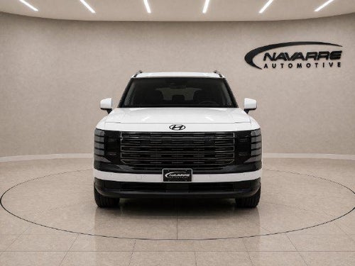 2027 Hyundai PALISADE HYBRID Calligraphy Black Ink