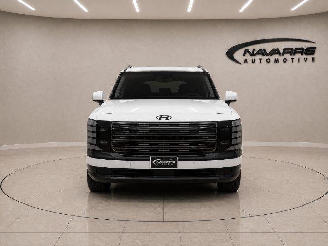 2027 Hyundai PALISADE HYBRID Calligraphy Black Ink