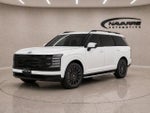 2027 Hyundai PALISADE HYBRID Calligraphy Black Ink