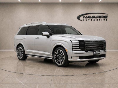 2027 Hyundai PALISADE HYBRID Calligraphy