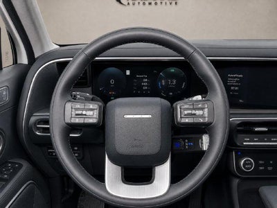 2027 Hyundai PALISADE HYBRID Calligraphy