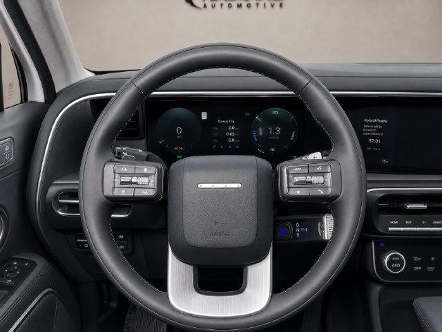 2027 Hyundai PALISADE HYBRID Calligraphy