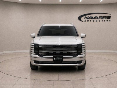 2027 Hyundai PALISADE HYBRID Calligraphy