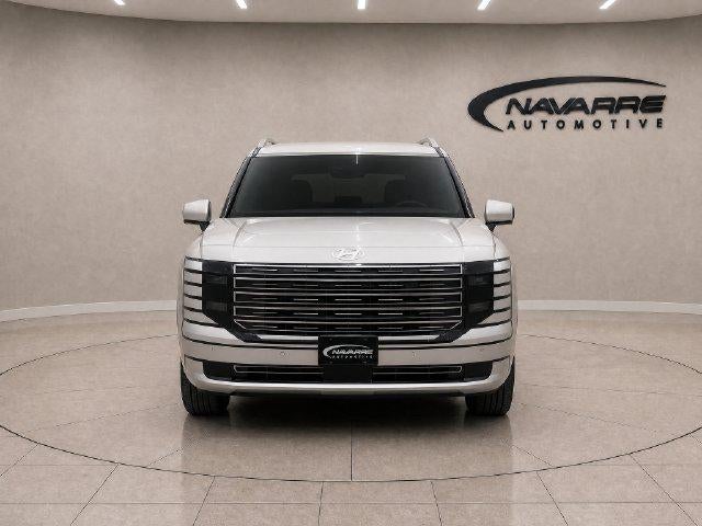 2027 Hyundai PALISADE HYBRID Calligraphy