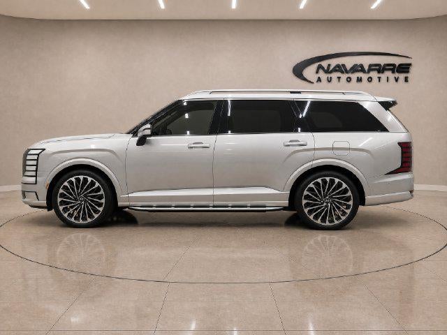 2027 Hyundai PALISADE HYBRID Calligraphy