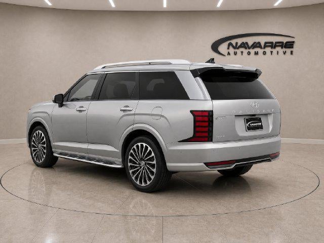 2027 Hyundai PALISADE HYBRID Calligraphy
