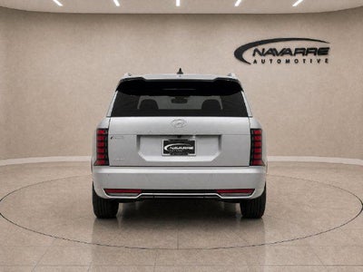 2027 Hyundai PALISADE HYBRID Calligraphy