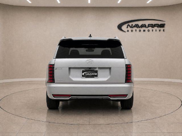 2027 Hyundai PALISADE HYBRID Calligraphy