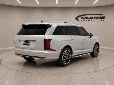 2027 Hyundai PALISADE HYBRID Calligraphy