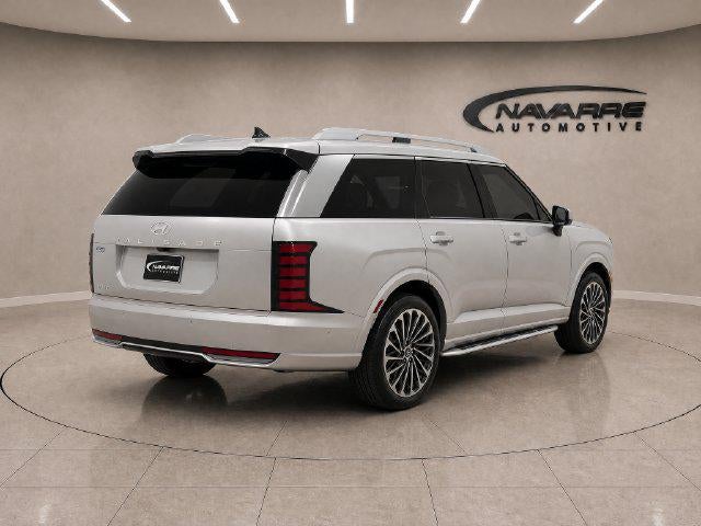 2027 Hyundai PALISADE HYBRID Calligraphy
