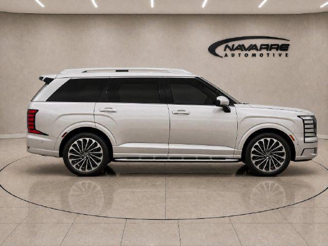 2027 Hyundai PALISADE HYBRID Calligraphy
