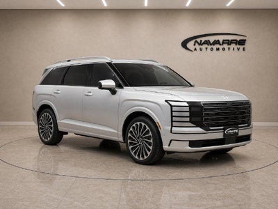 2027 Hyundai PALISADE HYBRID Calligraphy