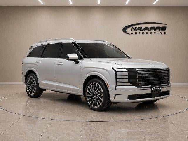 2027 Hyundai PALISADE HYBRID Calligraphy