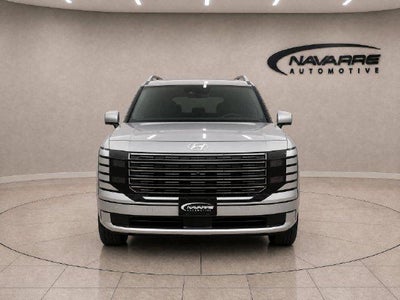 2027 Hyundai PALISADE HYBRID Calligraphy