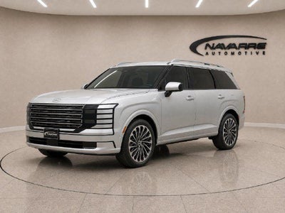 2027 Hyundai PALISADE HYBRID Calligraphy