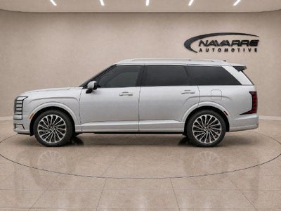 2027 Hyundai PALISADE HYBRID Calligraphy