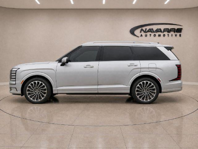 2027 Hyundai PALISADE HYBRID Calligraphy