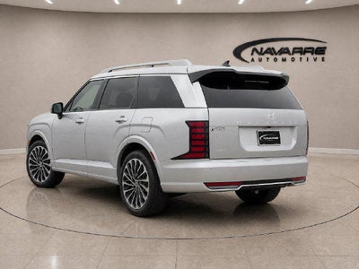 2027 Hyundai PALISADE HYBRID Calligraphy