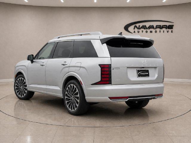 2027 Hyundai PALISADE HYBRID Calligraphy