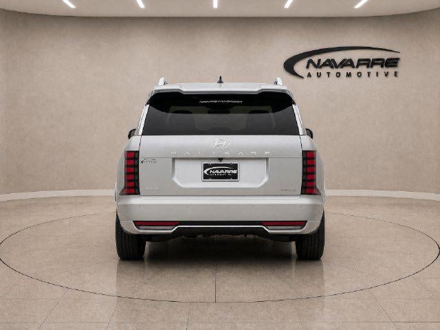 2027 Hyundai PALISADE HYBRID Calligraphy