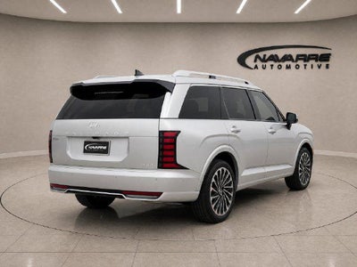 2027 Hyundai PALISADE HYBRID Calligraphy