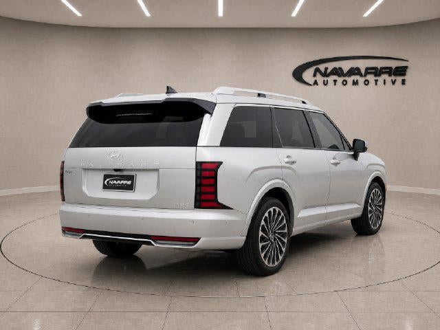 2027 Hyundai PALISADE HYBRID Calligraphy