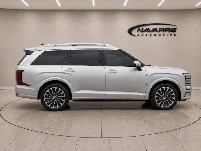 2027 Hyundai PALISADE HYBRID Calligraphy