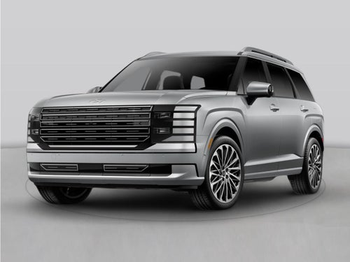 2027 Hyundai PALISADE HYBRID Calligraphy Black Ink
