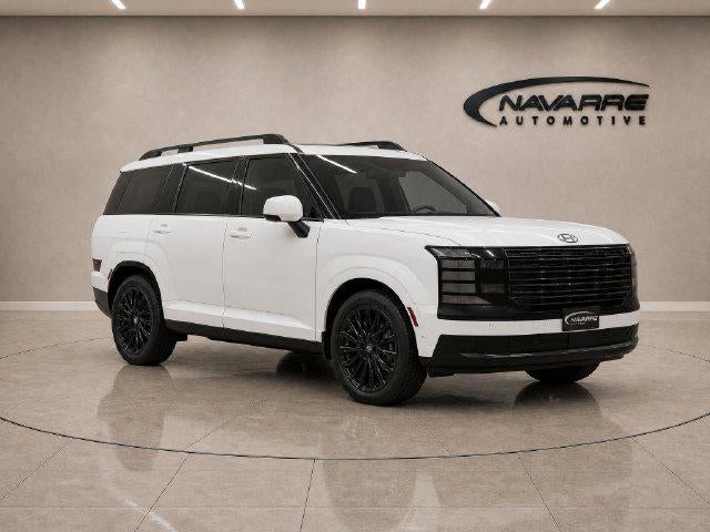 2027 Hyundai PALISADE HYBRID Calligraphy Black Ink