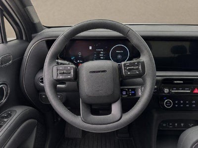 2027 Hyundai PALISADE HYBRID Calligraphy Black Ink
