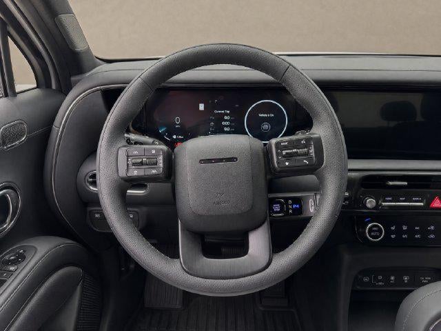 2027 Hyundai PALISADE HYBRID Calligraphy Black Ink