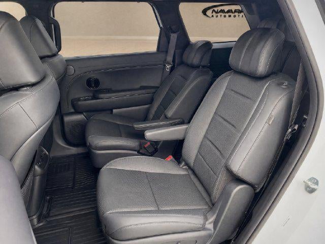 2027 Hyundai PALISADE HYBRID Calligraphy Black Ink