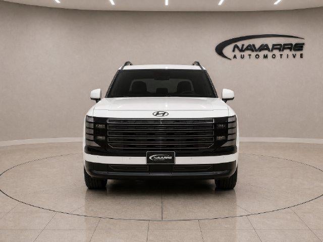 2027 Hyundai PALISADE HYBRID Calligraphy Black Ink