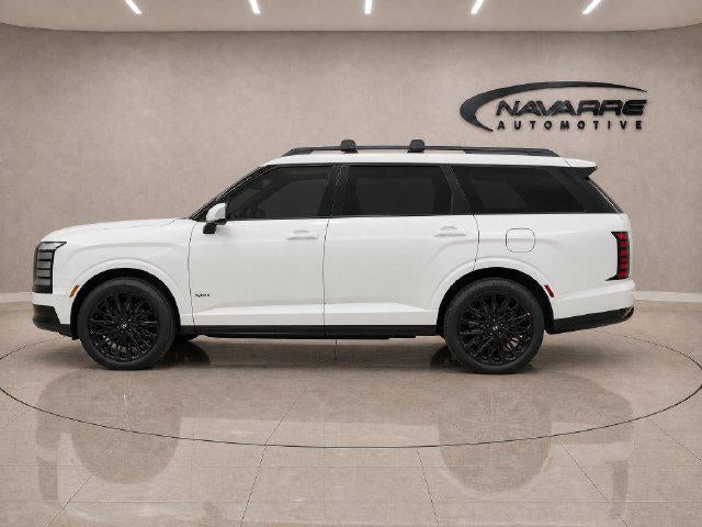 2027 Hyundai PALISADE HYBRID Calligraphy Black Ink