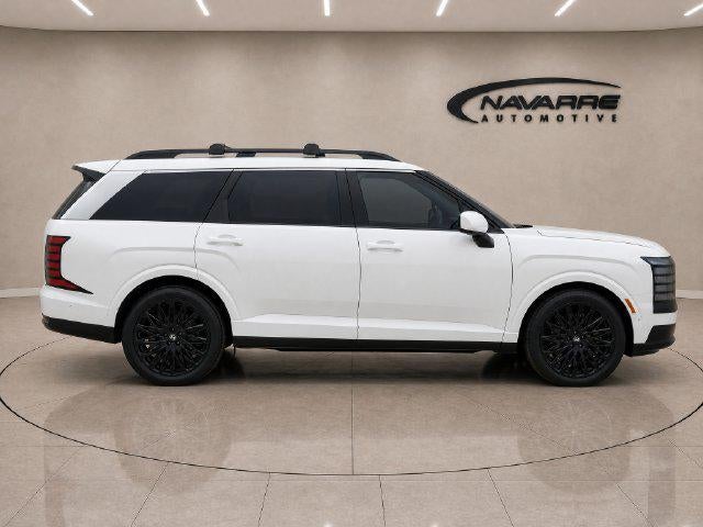 2027 Hyundai PALISADE HYBRID Calligraphy Black Ink