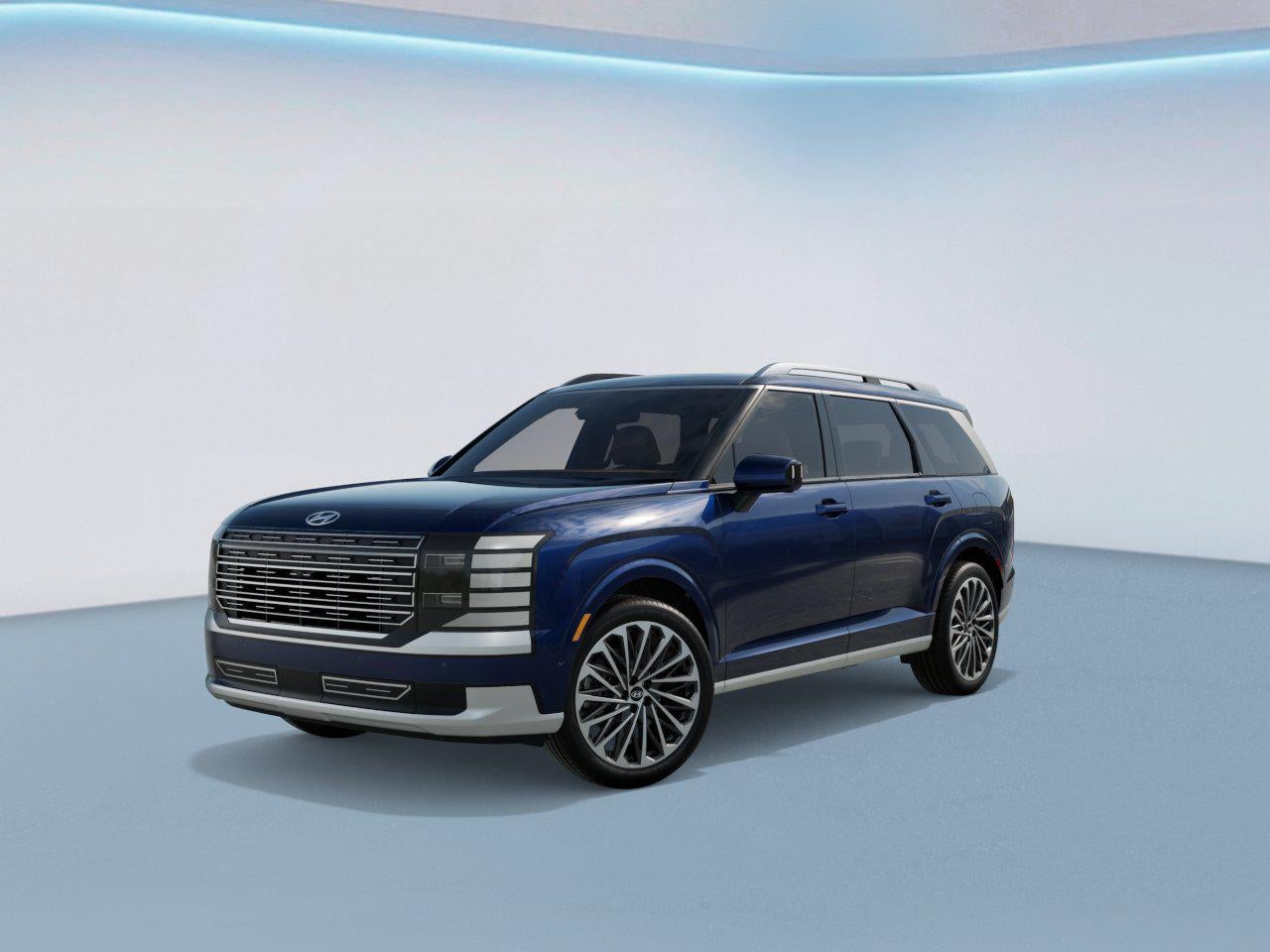 2027 Hyundai PALISADE HYBRID Calligraphy