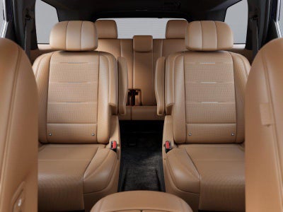 2027 Hyundai PALISADE HYBRID Calligraphy