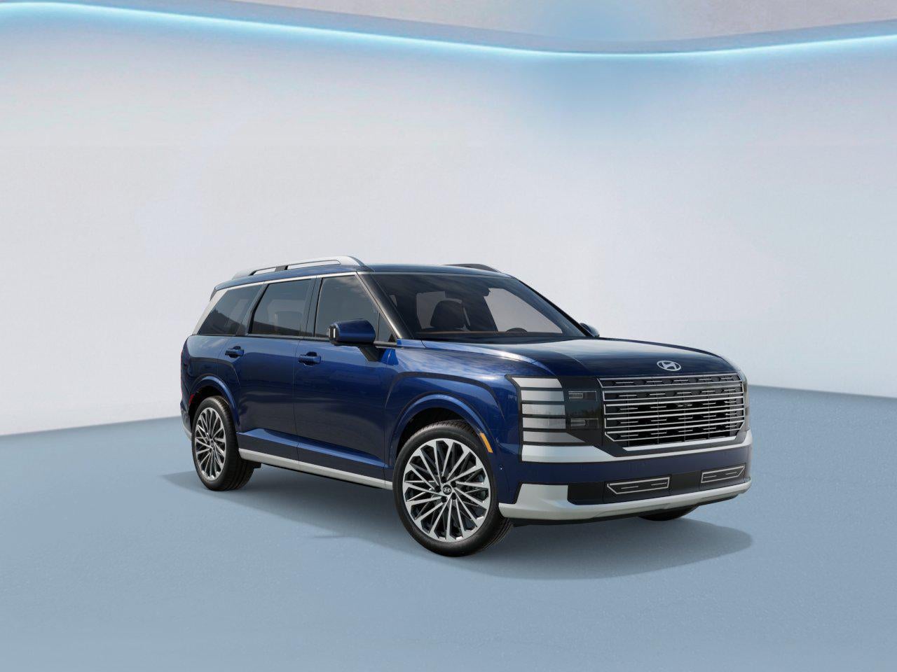 2027 Hyundai PALISADE HYBRID Calligraphy