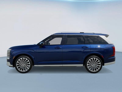 2027 Hyundai PALISADE HYBRID Calligraphy