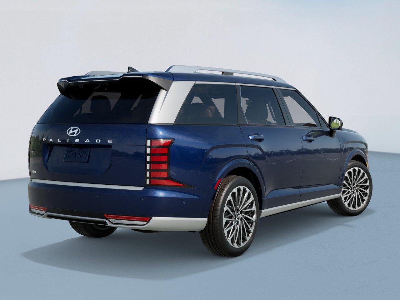 2027 Hyundai PALISADE HYBRID Calligraphy