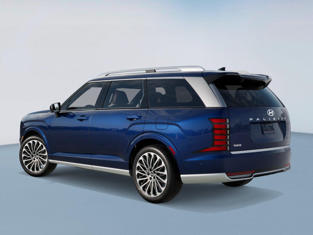 2027 Hyundai PALISADE HYBRID Calligraphy