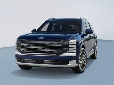 2027 Hyundai PALISADE HYBRID Calligraphy